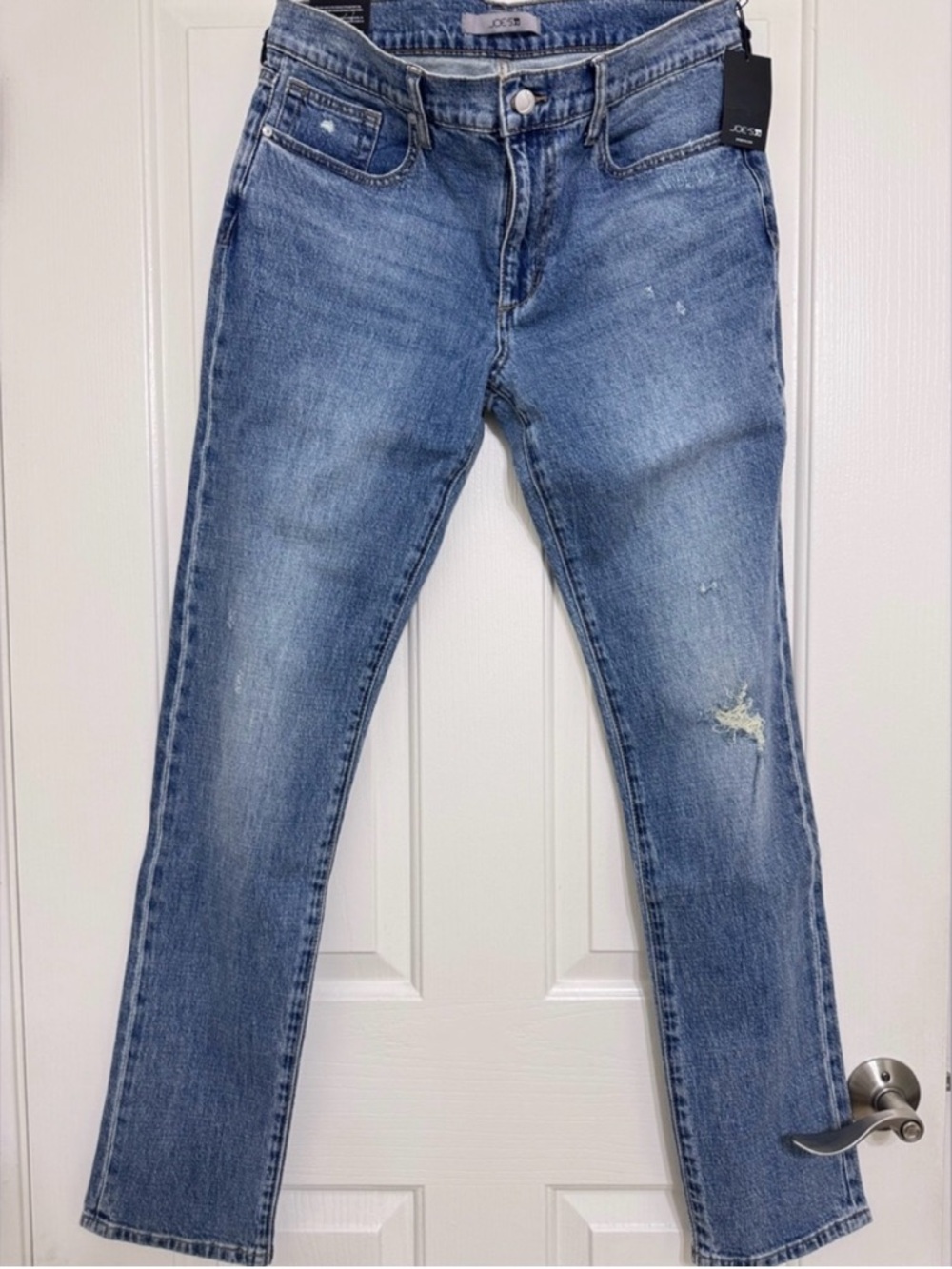Joe's Jeans Medium Blue Men’s Slim Fit Denim